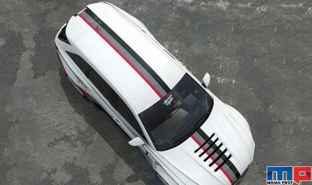 رندر گرافیکی آئودی آر اس آوانت 6 Audi RS6 Avant منتشر شد 6 آئودی آر اس آوانت 6 Audi RS6 Avant