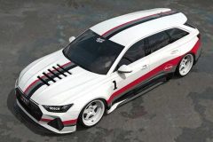 آئودی آر اس آوانت 6 Audi RS6 Avant