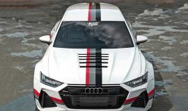 آئودی آر اس آوانت 6 Audi RS6 Avant