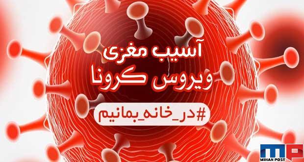 آیا ویروس کرونا به مغز و سیستم عصبی آسیب میزند ؟ 6 آسیب ویروس کرونا به مغز
