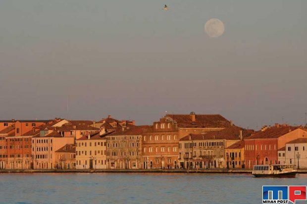 تصاویر ابر ماه صورتی 20 فروردین 99 و تاثیر آن بر روی زمین ؟ 16 ابر ماه صورتی