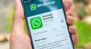 افزایش تعداد نفرات تماس تصویری واتساپ