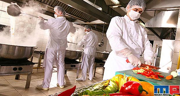 نظر متخصصان در خصوص انتقال کرونا با غذای رستورانی 8 انتقال کرونا با غذای رستورانی