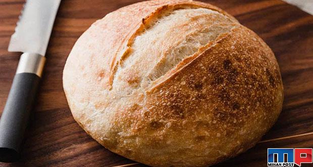 انواع نان هایی که در سراسر جهان پخت میشود + عکس 11 انواع نان