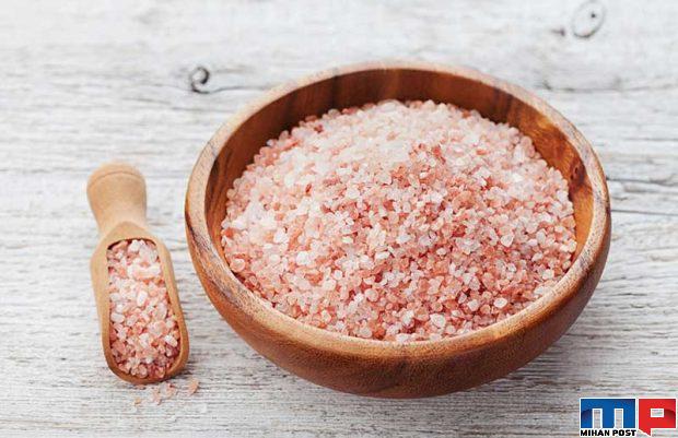 آشنایی با انواع نمک از نمک سفید تا نمک صورتی 3 انواع نمک