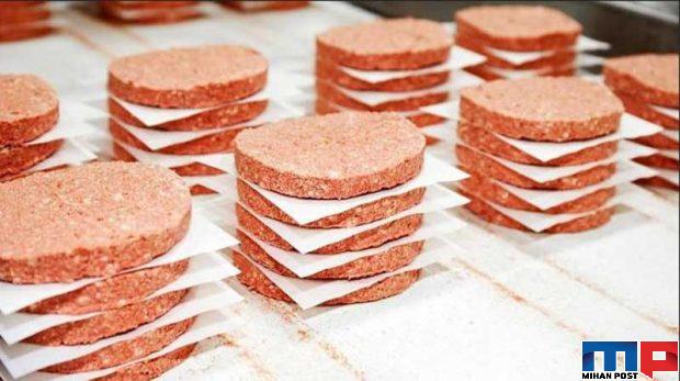 بازار فروش حیوانات وحشی در چین