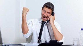 بازاریابی تلفنی موفق
