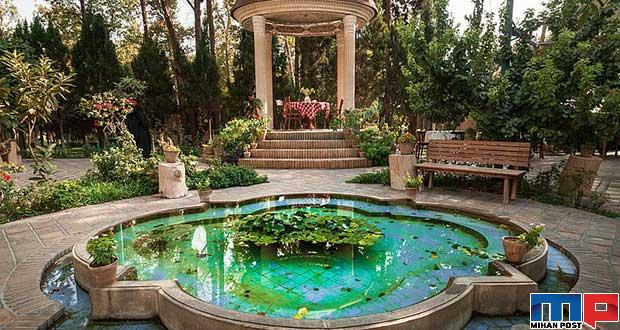 گشت و گذار در باغ موزه نگارستان تهران به روایت تصویر 7 http://negarestan.ut.ac.ir/