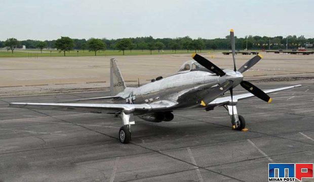 بدترین هواپیماهای تاریخ از جنگنده های آمریکایی گرفته تا هواپیماهای تجربی 4 بدترین هواپیماهای تاریخ