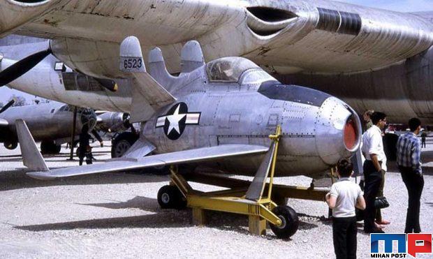 بدترین هواپیماهای تاریخ از جنگنده های آمریکایی گرفته تا هواپیماهای تجربی 8 بدترین هواپیماهای تاریخ