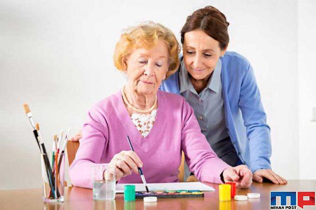 آشنایی با بهترین سرگرمی ها برای سالمندان تا اوقات بهتری را سپری کنند 4 بهترین سرگرمی ها برای سالمندان