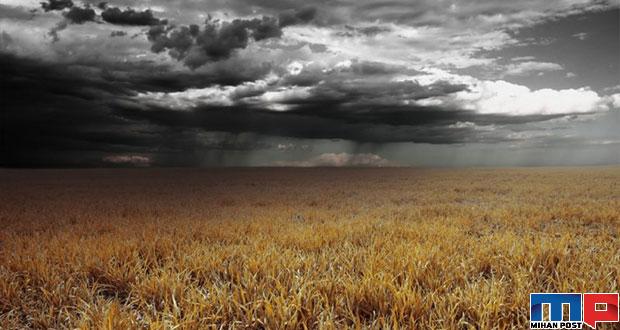 چرا از بوی باران برای همه دوست داشتنی است؟ 1 بوی باران