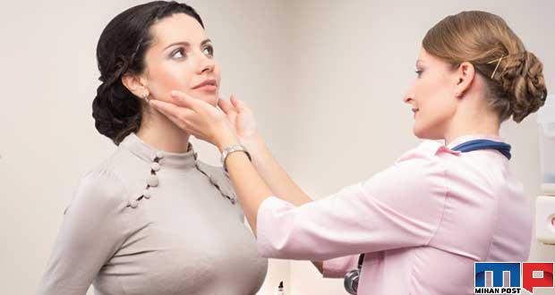 بیماری تیروئید چگونه باعث سردرد در افراد می شود ؟ 5 بیماری تیروئید