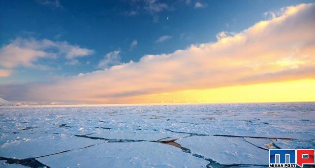 ترمیم بزرگترین حفره لایه اوزون در قطب شمال