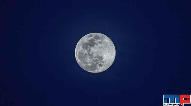 تصاویر ابر ماه 19 فروردین را تماشا کنید 8 تصاویر ابر ماه 19 فروردین
