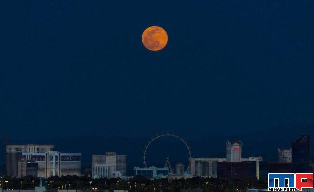 تصاویر ابر ماه 19 فروردین را تماشا کنید 4 تصاویر ابر ماه 19 فروردین