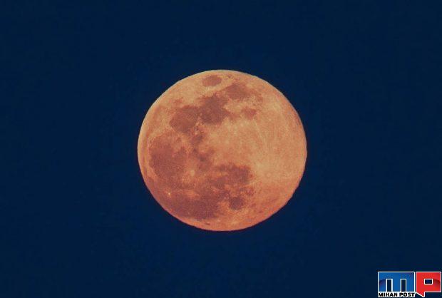 تصاویر ابر ماه 19 فروردین را تماشا کنید 5 تصاویر ابر ماه 19 فروردین