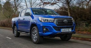 تویوتا هایلوکس 2020 Toyota Hilux