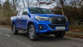 تویوتا هایلوکس 2020 Toyota Hilux