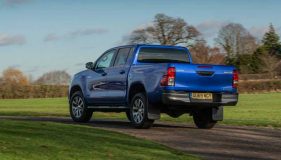 تویوتا هایلوکس 2020 Toyota Hilux