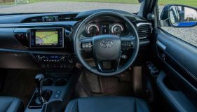 تویوتا هایلوکس 2020 Toyota Hilux