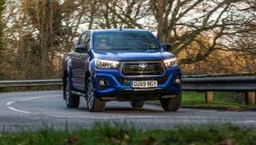 تویوتا هایلوکس 2020 Toyota Hilux