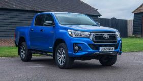 تویوتا هایلوکس 2020 Toyota Hilux