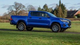 تویوتا هایلوکس 2020 Toyota Hilux
