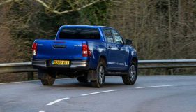 تویوتا هایلوکس 2020 Toyota Hilux