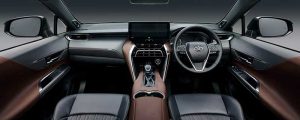 تویوتا هریر 2021 Toyota Harrier