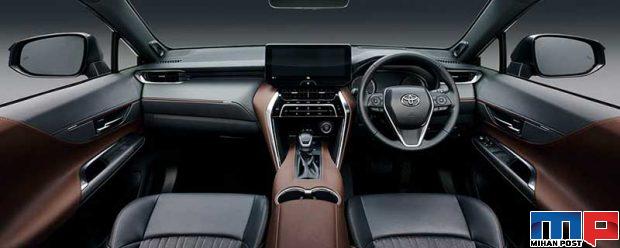 تویوتا هریر 2021 Toyota Harrier