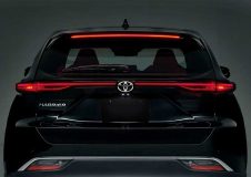 تویوتا هریر 2021 Toyota Harrier