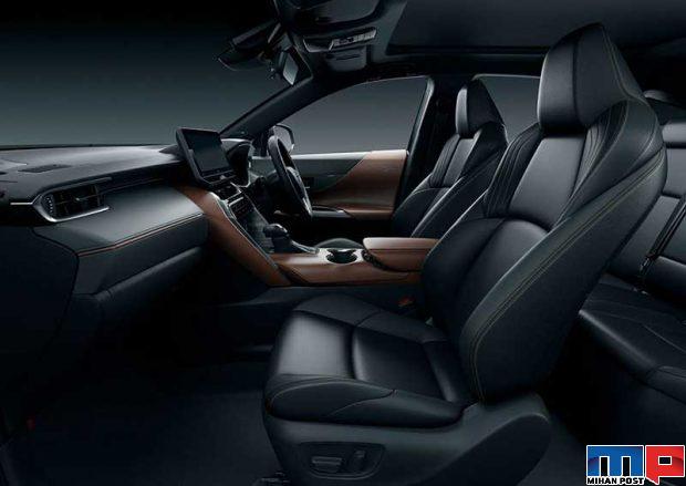 تویوتا هریر 2021 Toyota Harrier