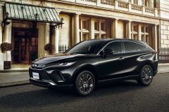 تویوتا هریر 2021 Toyota Harrier
