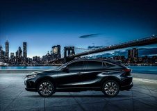 تویوتا هریر 2021 Toyota Harrier