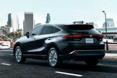 تویوتا هریر 2021 Toyota Harrier
