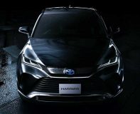 تویوتا هریر 2021 Toyota Harrier