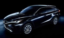 تویوتا هریر 2021 Toyota Harrier