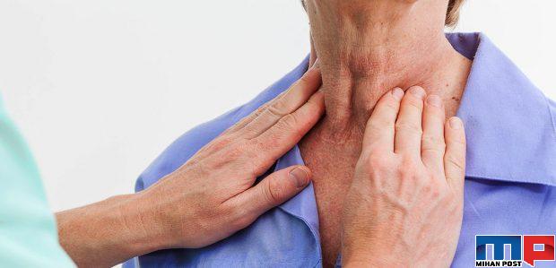 کم کاری تیروئید