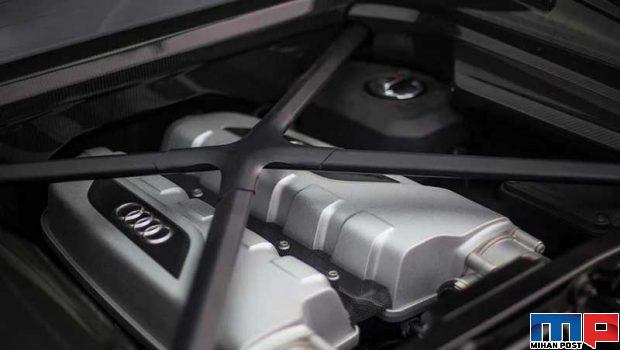 تیونینگ آئودی R8 توسط کمپانی هنسی henessey + عکس 5 تیونینگ آئودی R8