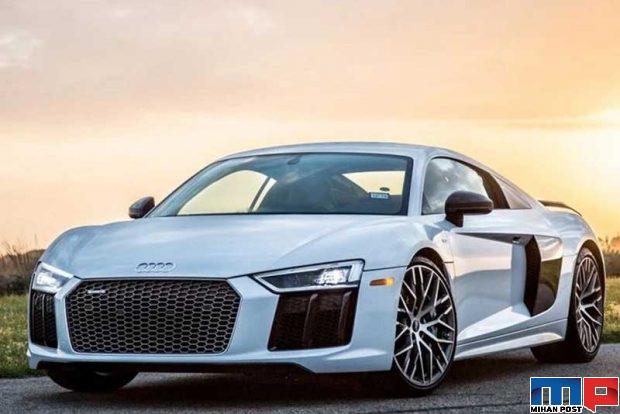 تیونینگ آئودی R8