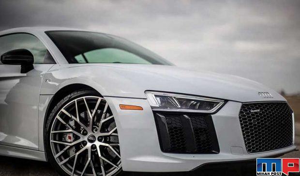 تیونینگ آئودی R8