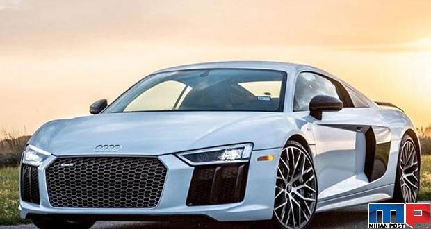 تیونینگ آئودی R8 توسط کمپانی هنسی henessey + عکس 7 تیونینگ آئودی R8