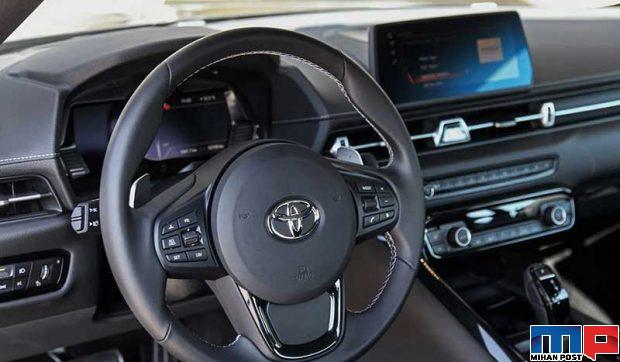 نگاهی به تیونینگ تویوتا سوپرا توسط کمپانی dÄHLer 5 تیونینگ تویوتا سوپرا