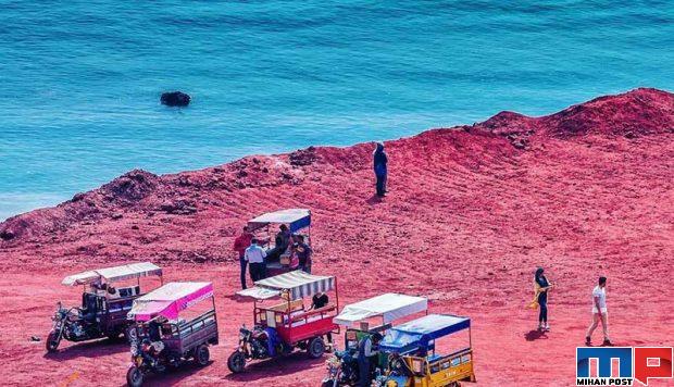 جزیره های جنوب ایران