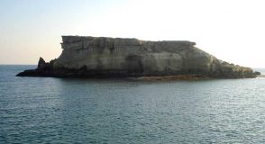 جزیره های جنوب ایران