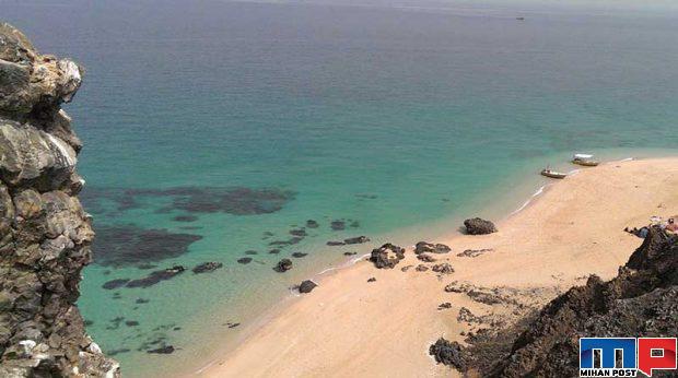 جزیره های جنوب ایران