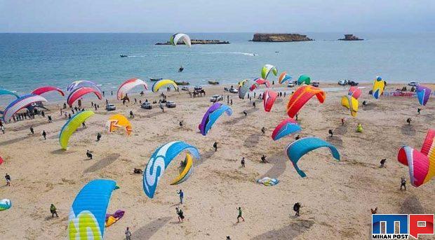 جزیره های جنوب ایران