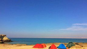 جزیره های جنوب ایران
