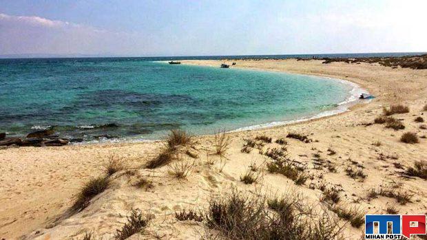 جزیره های جنوب ایران